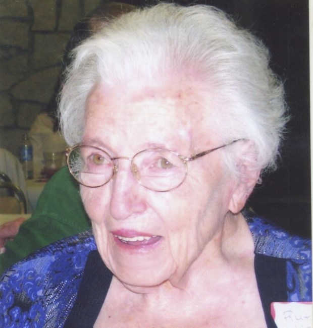 Obituary of Ruthie Ruth Mae Riley Hale