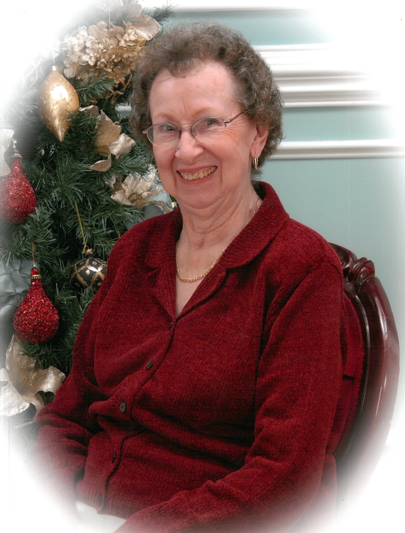 Obituary of Thelma Ruth Buchanan