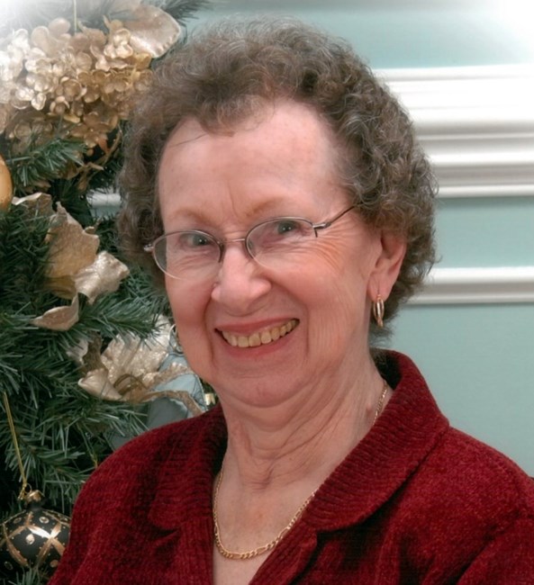 Obituary of Thelma Ruth Buchanan