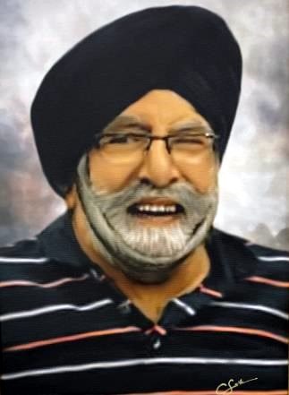 Obituary of Surjan Singh