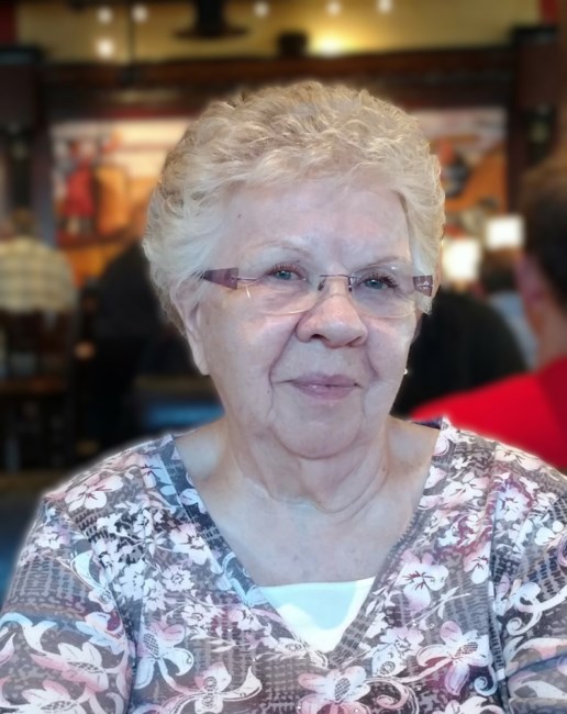 Obituary of Patricia A Lans