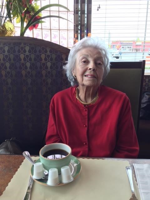 Obituary of Dorothy Cutts Gabriel