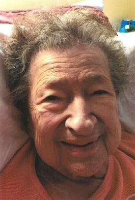 Obituary of Betty L. Adams