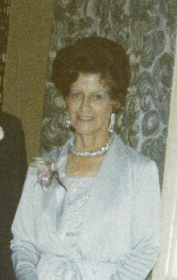 Obituary of Eileen Crispo