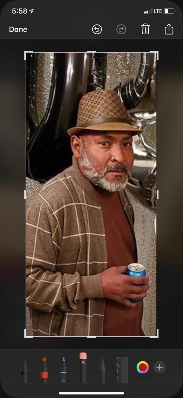 Obituary of Christopher Blanton