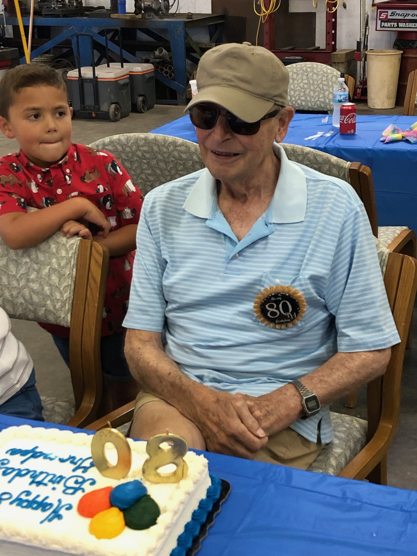 Obituary of Walter Jackson