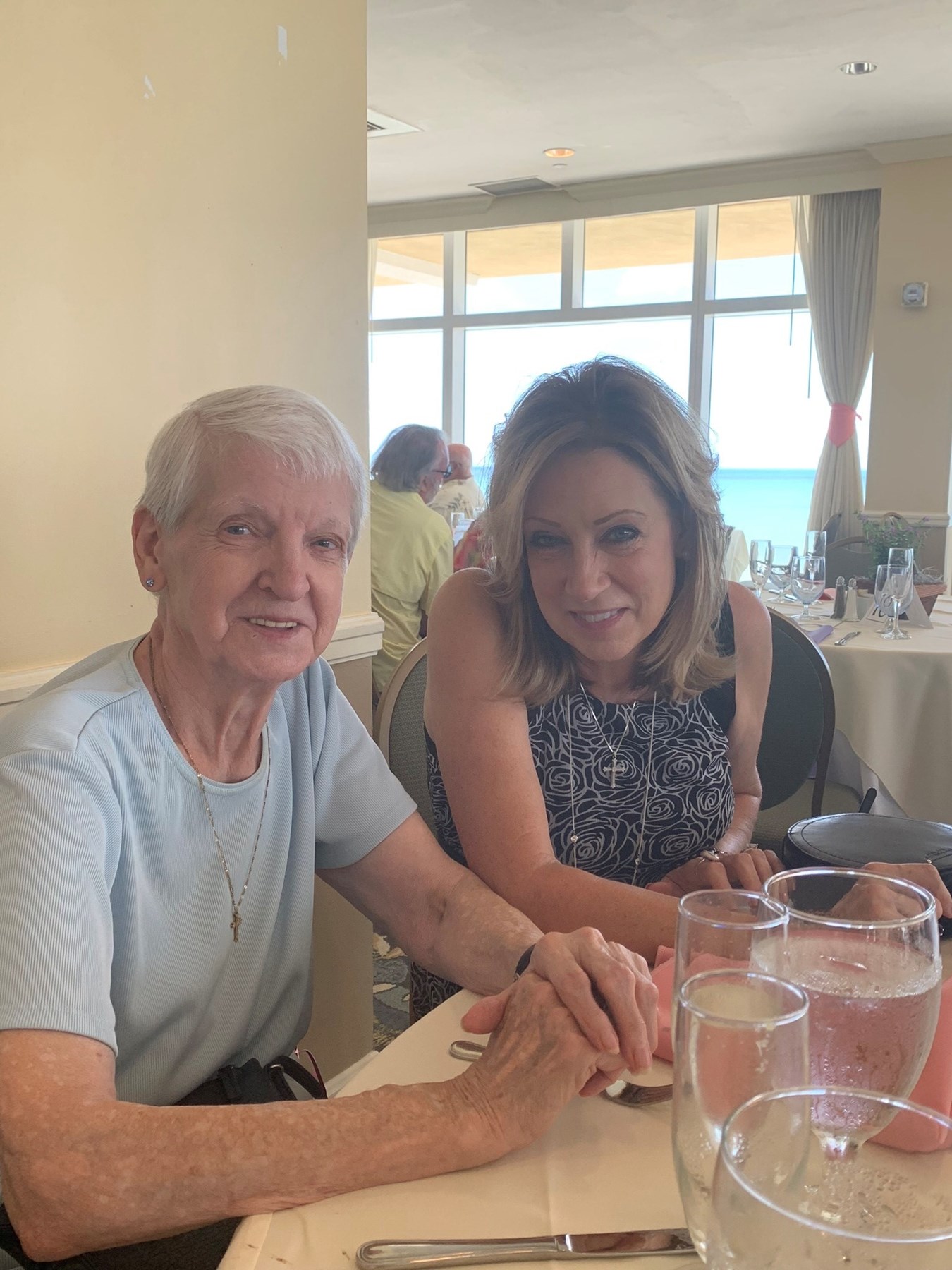 Obituary of Rosalind M Miller