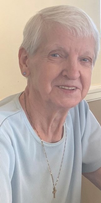 Obituary of Rosalind M Miller