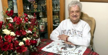 Obituary of Suzanne Griffith