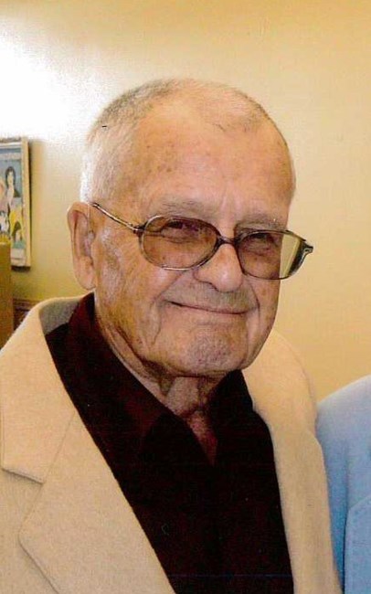 Obituary of Raymond Henry Ward Clements