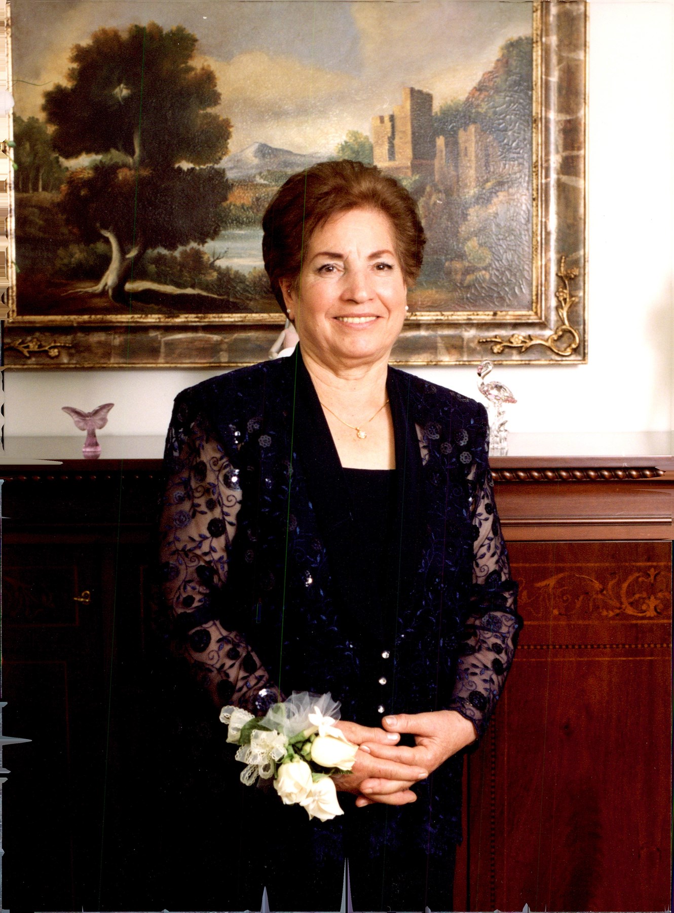 Obituary of Maria D'Aquila