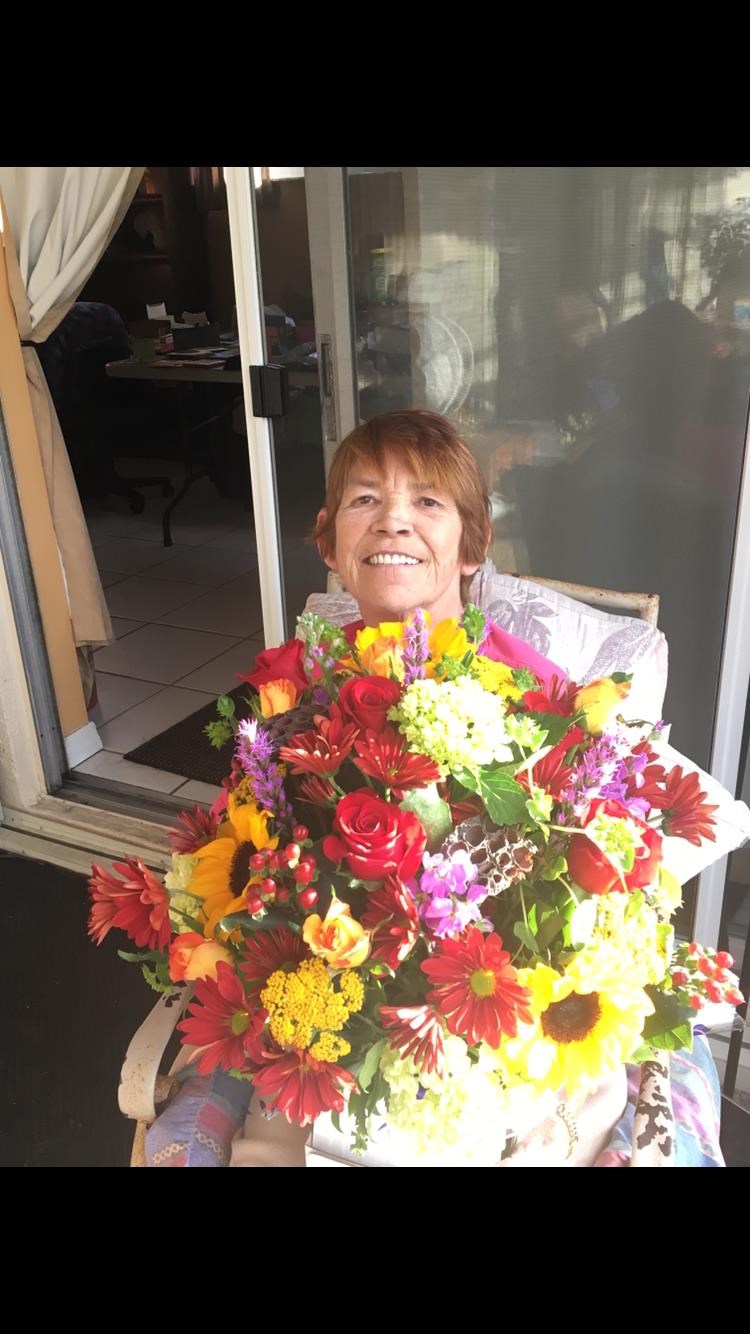 Obituary of Sheila Anne Francis