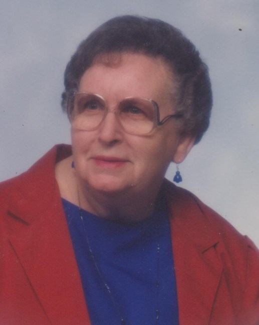 Obituary of Doris I. (Walker) Wilkins