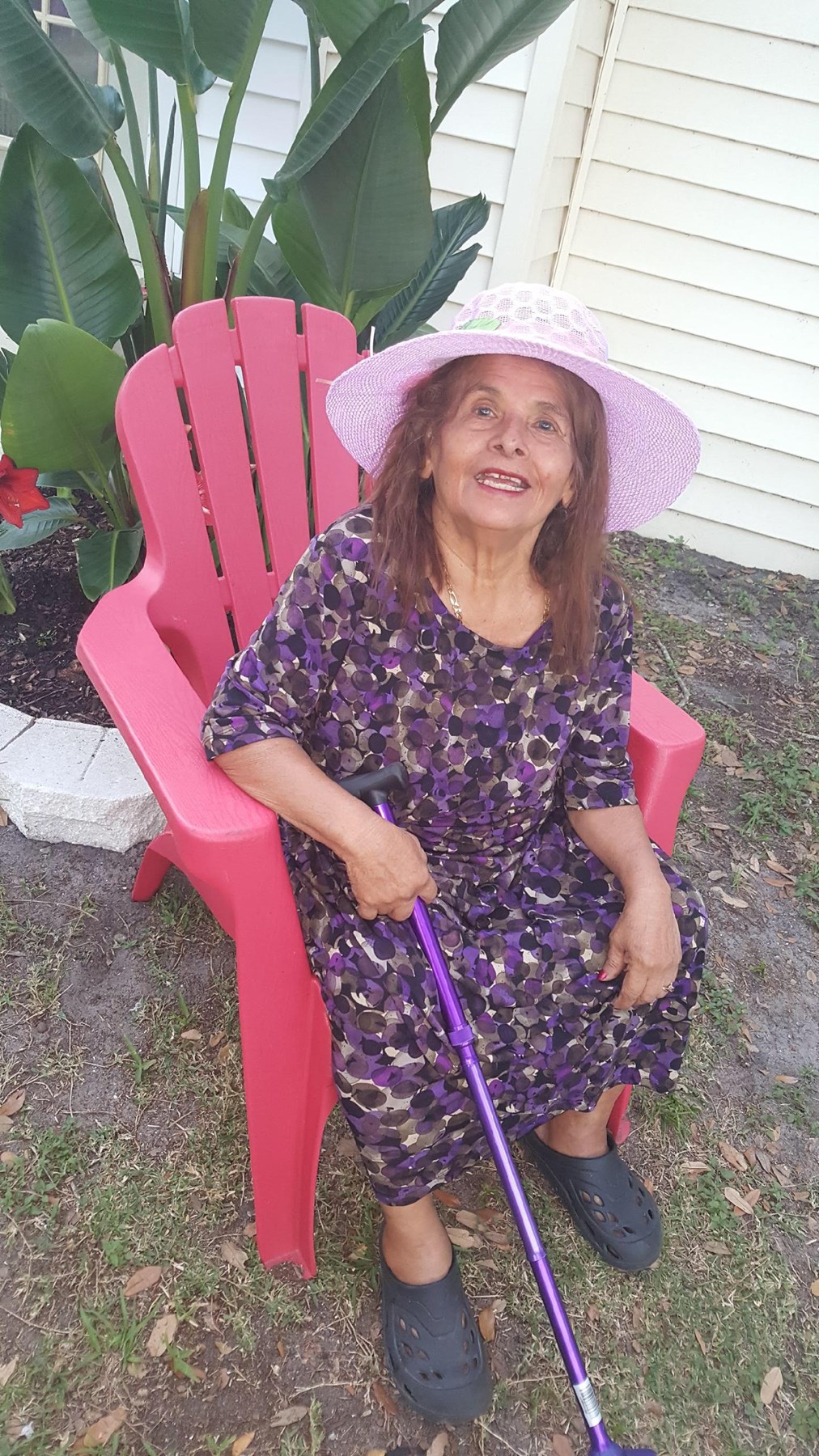 Obituary of Josefina Ortiz-Garcia