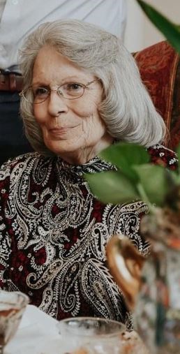 Obituary of Barbara Harrison