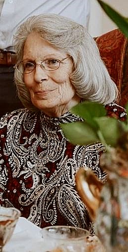 Obituary of Barbara Harrison