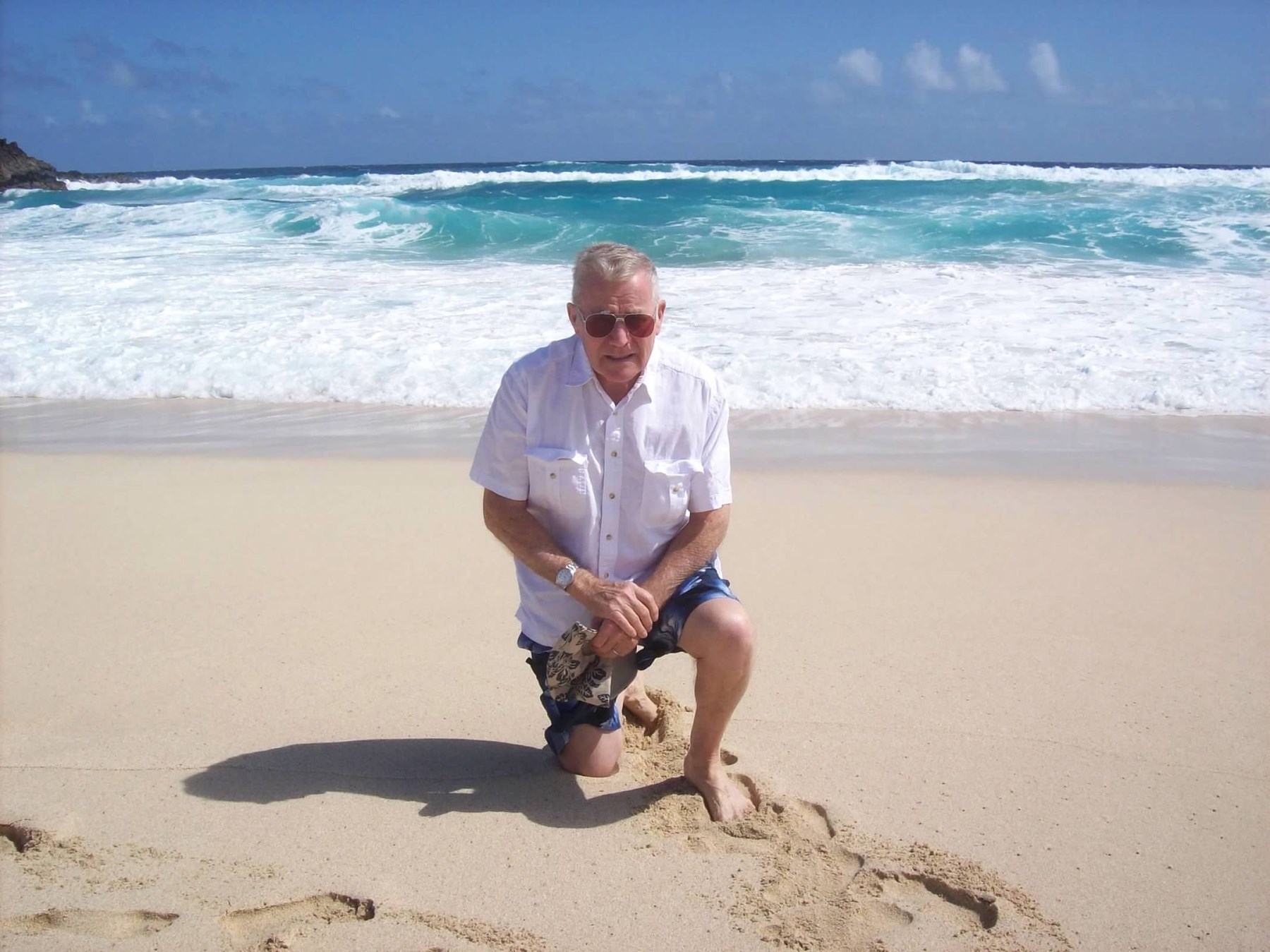 Obituary of Arthur G. Shadforth