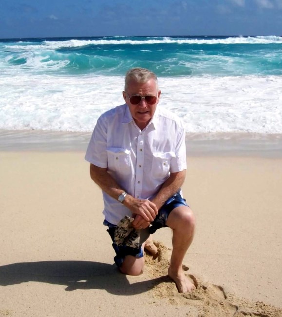 Obituary of Arthur G. Shadforth