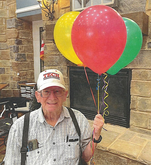 Avis de décès de Billy Max Triplett