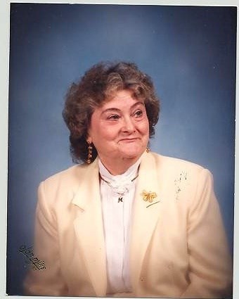 Obituario de Mary E Lott