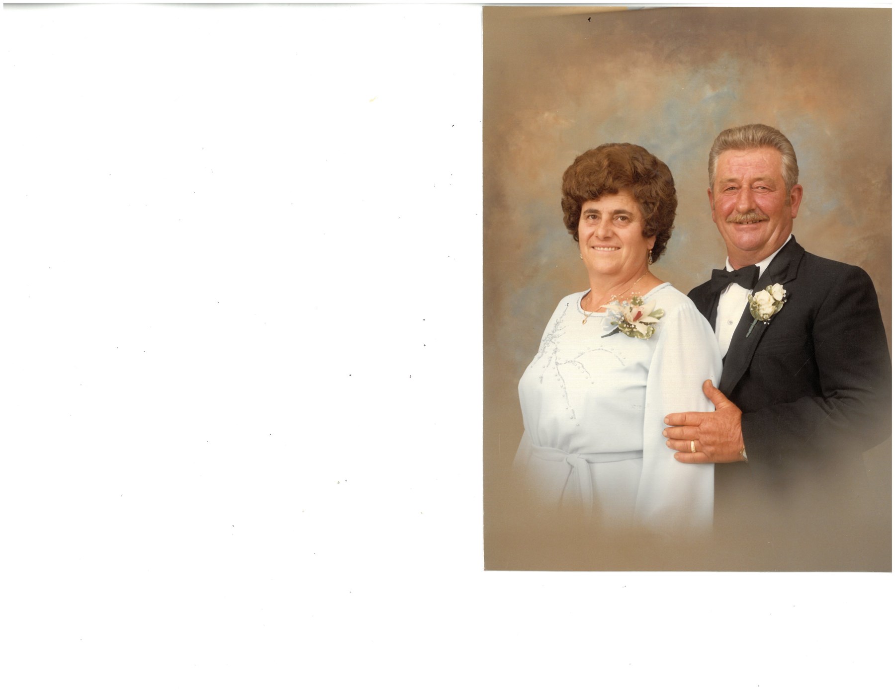 Obituary of Gina Presutto