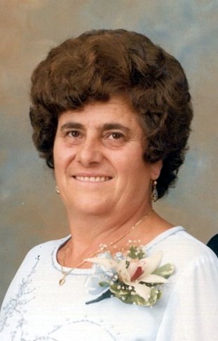 Obituary of Gina Presutto