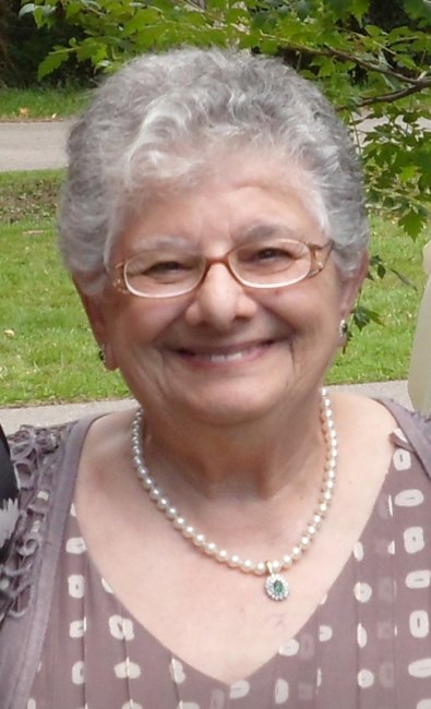 Obituary of Frances Margaret Claxton