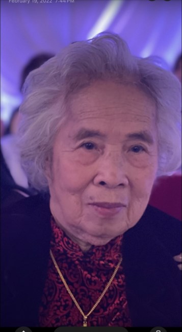 Obituary of Bà NGÔ THỊ NĂM Pháp Danh NHẬT TUỆ
