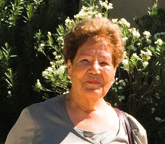 Obituary of Genoveva B. Portillo
