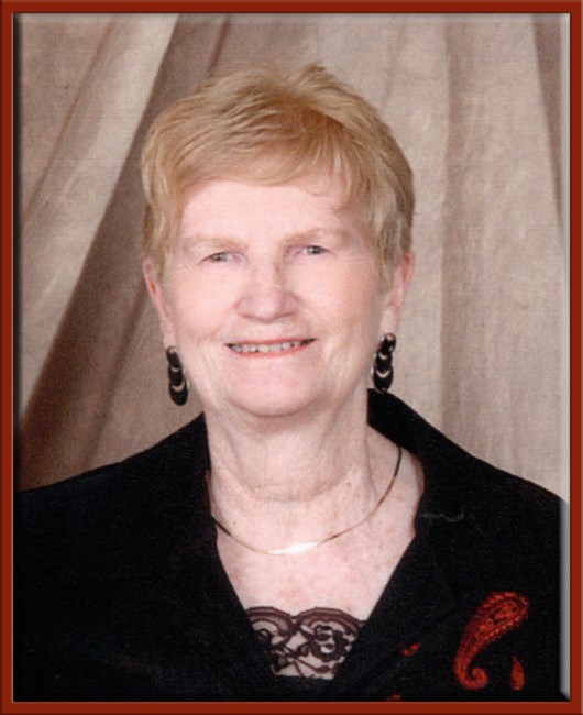 Obituary of Norma Marie Cook