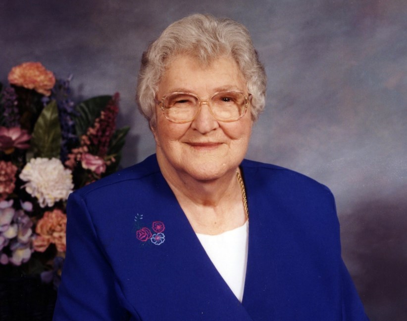 Obituary of Mary Edith Staley Bowman