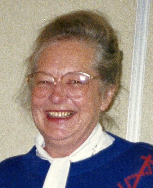 Obituary of Mildred Loretta Kroener