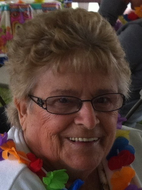 Obituario de Doris M. Conboy Stevens