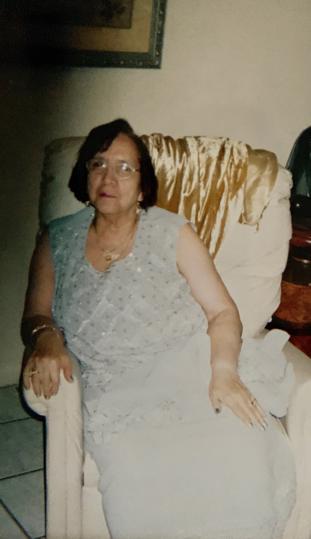Obituary of Lydia Luz Acosta
