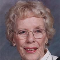 Obituary of Martha Joan Kaiser