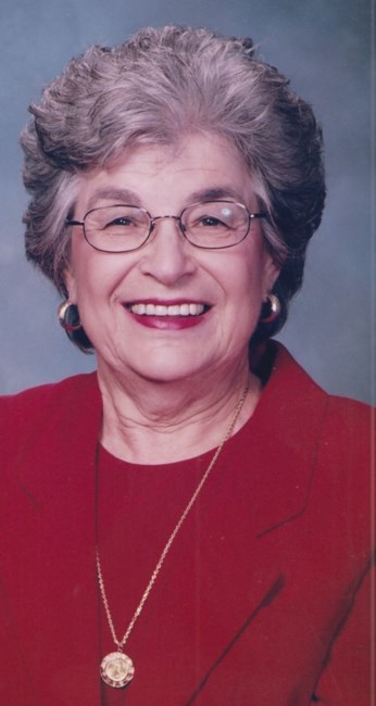 Obituary of Providence S. Lombardo