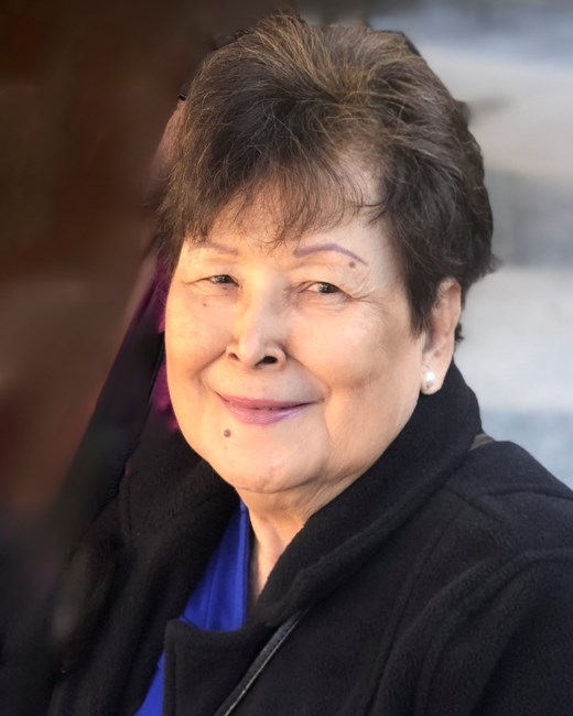 Obituary of Teresita C. Cepeda