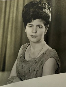 Obituary of Archontoula Choremiotis