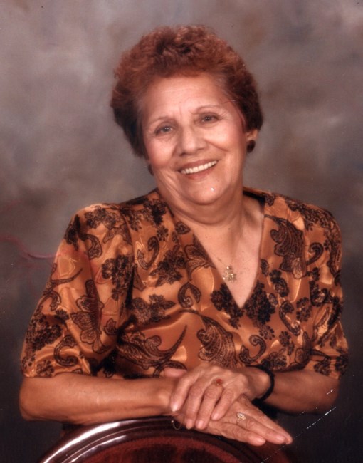 Obituary of Guadalupe S. Lopez