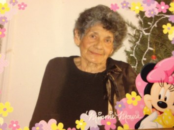 Obituary of Alicia Socorro Hernandez