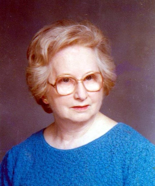 Obituary of Rose Mary Atkin