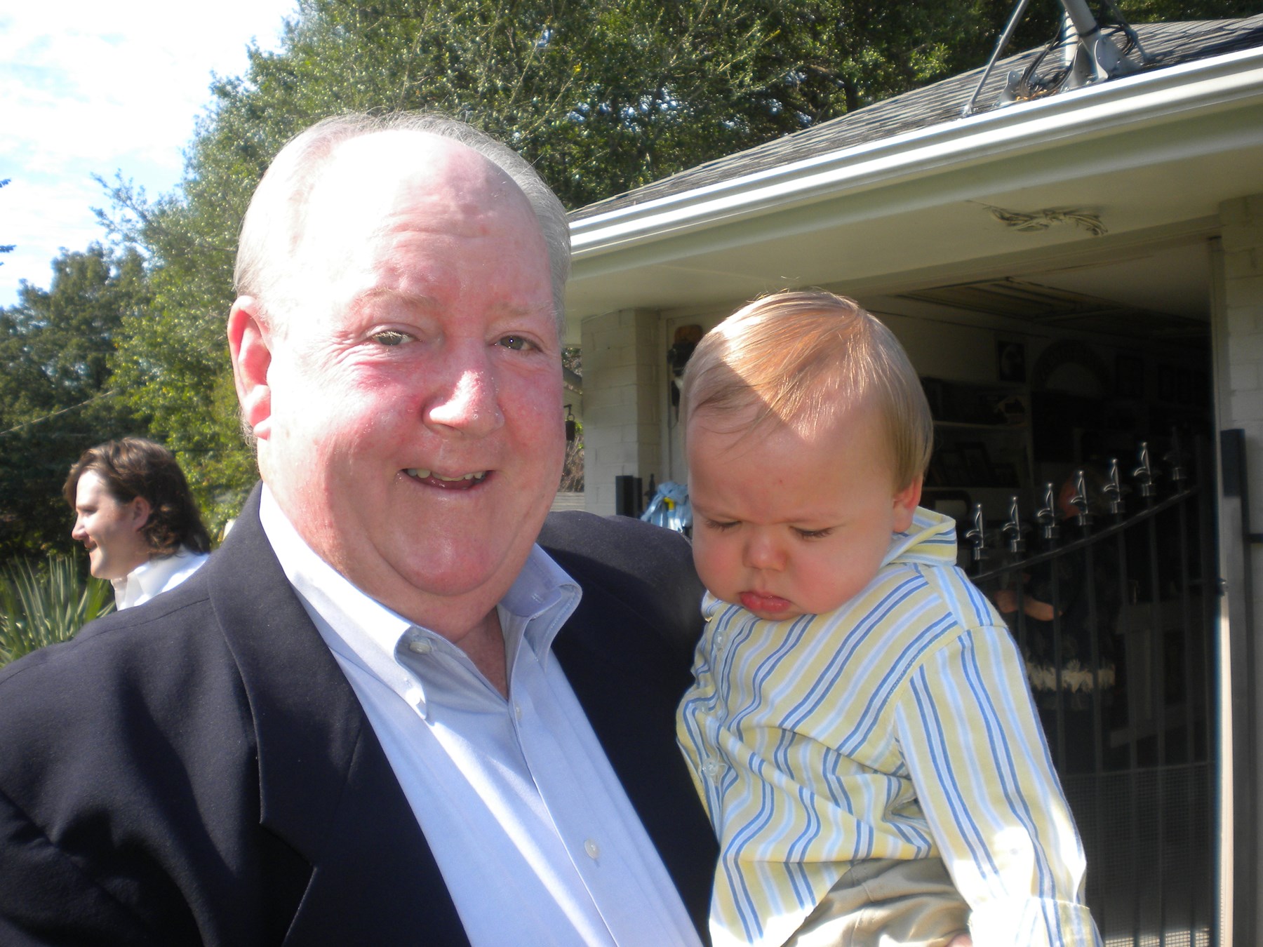 Obituary of Dick Walsh