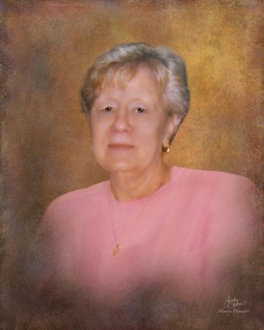 Obituary of Doris Jean Goss Levi