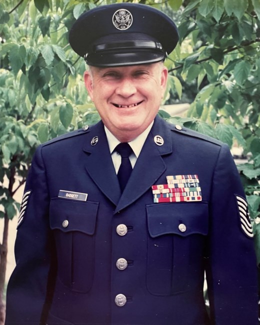 Obituary of SMS John N Badgett, III, USAF, Ret.