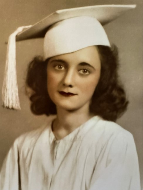 Obituary of Edith Henrietta Stevens