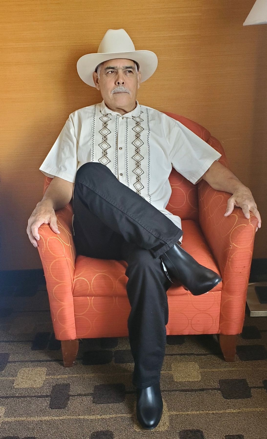 Obituary of Ignacio Herrera
