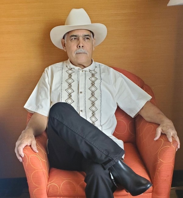 Obituary of Ignacio Herrera