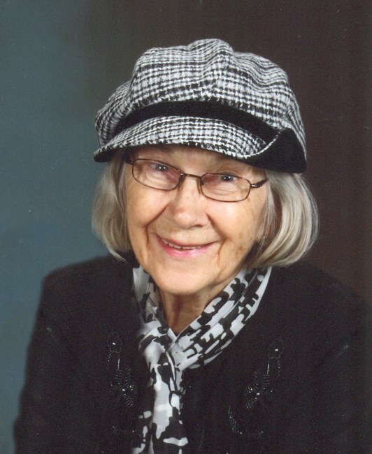 Obituary of Bernice Bartoszek