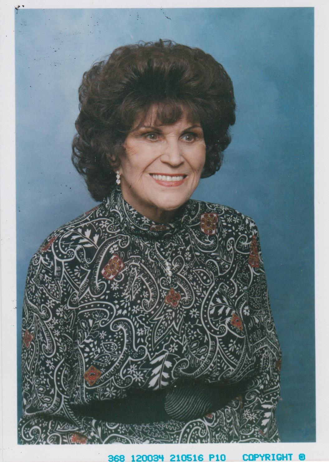 Obituario de Rosie Pearl Blaylock Long Ewing