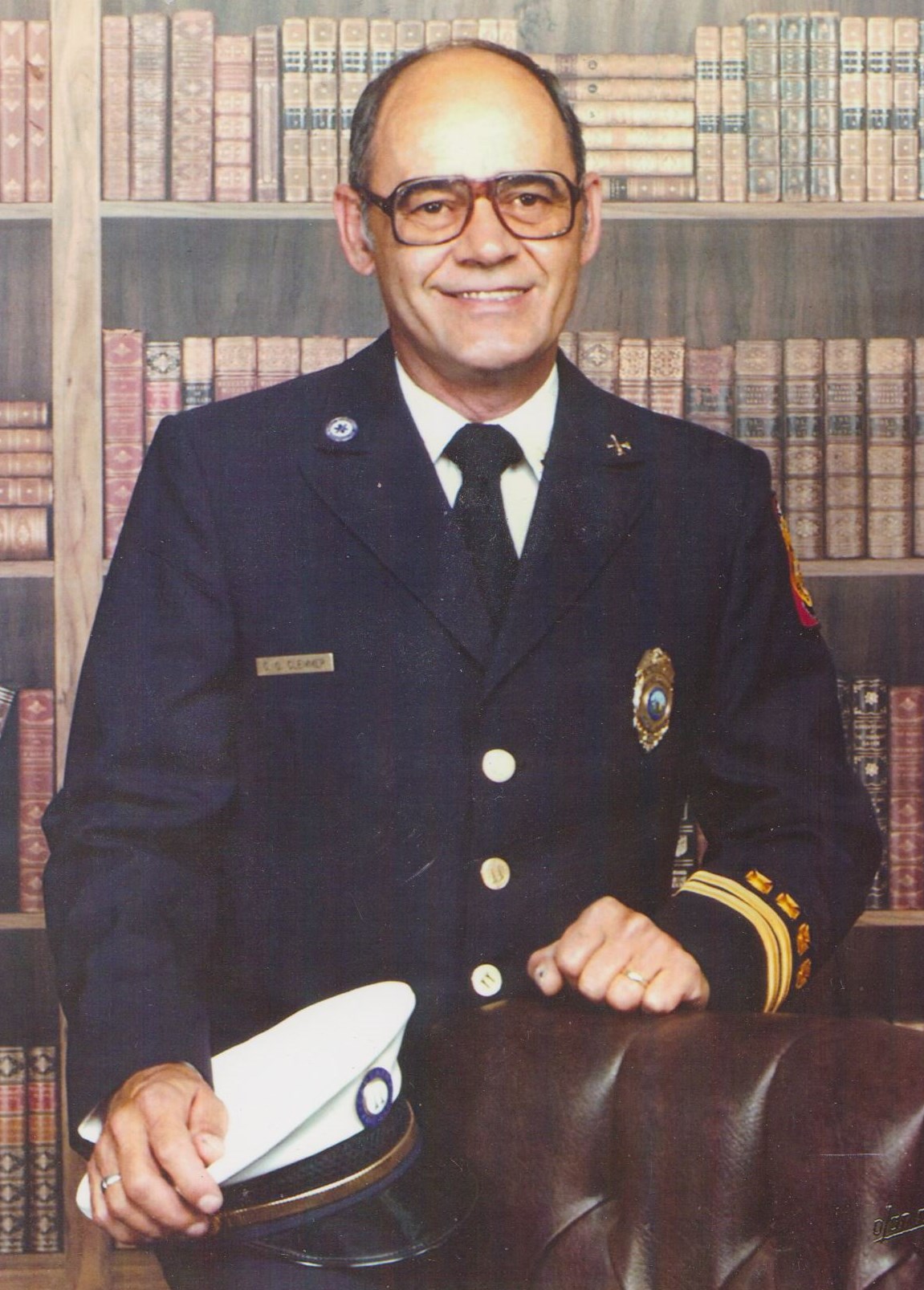 Obituary of Calvin Otis Clemmer Sr.